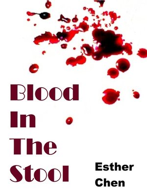 cover image of Blood In the Stool
